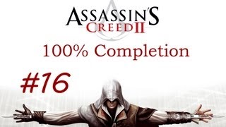 quotAssassins Creed 2quot HD walkthrough 100 completion Sequence 7 The Merchant of Venice [upl. by Netneuq]