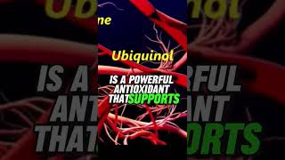 How CoQ10 and Ubiquinol support HDL cholesterol shorts [upl. by Arocahs]