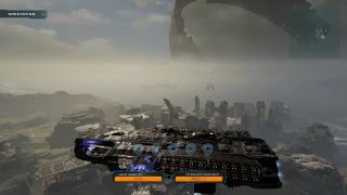 Dreadnought  Official Team Elimination Gameplay Video E3 2015 [upl. by Conant]