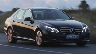 Test  MercedesBenz E250 [upl. by Letrice672]