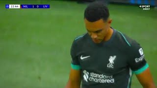 AC Milan Vs Liverpool 13 All Goals Results amp Extended Highlights 17092023 [upl. by Garibold]