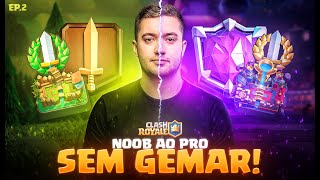 ONDE GASTAR SEUS RECURSOS e QUAL DECK UPAR sendo FREEtoPLAY [upl. by Elyse]