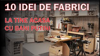 10 idei de afaceri in domeniul productiei cu bani putini  10 fabrici cu costuri mici in curtea ta [upl. by Vitus]