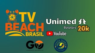 Unimed Challenge 20k Batatais  4ªs Final Pro  D Abdanur  M Mola x R Gianecchini L Balarama [upl. by Hubble]