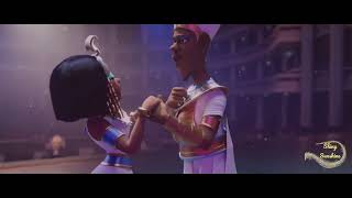 Mummies 2023 quot Ring songquot Movie version [upl. by Ecinaj]