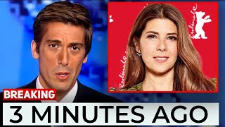 Shocking News About Marisa Tomei [upl. by Odetta380]