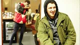 Jamie T  Alicia Quays Exclusive Studio Session [upl. by Atinrahc]