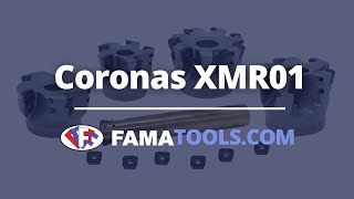 Coronas XMR01 I FAMASA [upl. by Aurelia]