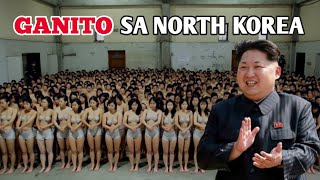 ANG MADILIM NA SEKRETO NG NORTH KOREA  13 NA KAKAIBANG BATAS [upl. by Arymat]