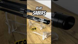 🔴ATAT Sabers  LA Boutique de Sabre laser pour les fans de Star Wars🔵 short shortclip starwars [upl. by Gayle417]