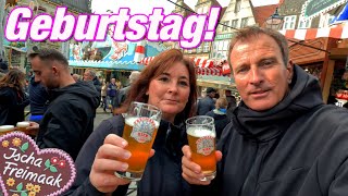 163 Geburtstagsvlog [upl. by Georgie543]