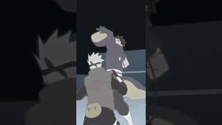 Kakashi Vs bonito final fight anime animeedit [upl. by Adnael]