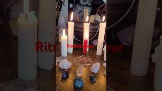 RITUEL DAMOUR ritueldamour retouraffectif [upl. by Ilojne]