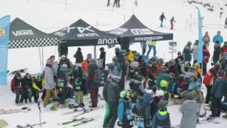 Penken Park Mayrhofen  Get Ready to Penken Snowboard Edit [upl. by Stephen896]