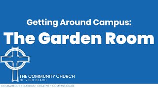 How to get to the Garden Room [upl. by Urban]