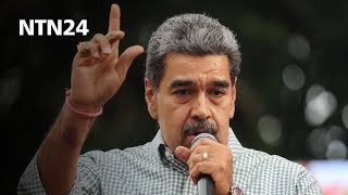 Régimen de Maduro felicita a Trump por su victoria y le ofrece dialogar quotrespetando la soberaníaquot [upl. by Mckenzie726]