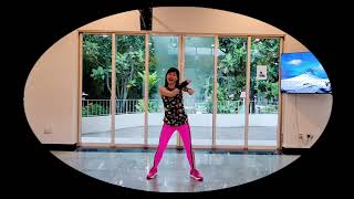 Its My Life Chawki feat Dr Alban☜☆☞ Choreo by Shirley  Zumba [upl. by Hpsoj]