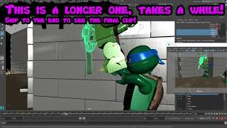 TMNT Dev Log Episode 8  Log 4 [upl. by Lenhart]