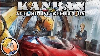 Kanban Automotive Revolution overview — Spiel 2014 [upl. by Asiek]