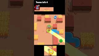 1000 IQ Mandy Strategy brawlstars [upl. by Ranice]