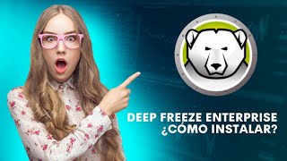 Tutorial Español Deep Freeze Enterprise ¿Cómo instalar [upl. by Arbuckle75]