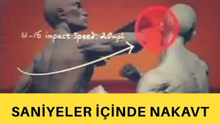 Kavgada 1 Sn de Adamı Bayıltacak Vuruşlar [upl. by Aynam]