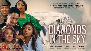 DIAMONDS IN THE SKY A Leah Foundation Production [upl. by Presley]