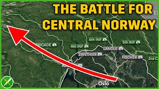 How Norways Army Fought Back  Norway 1940 Documentary [upl. by Scarface336]