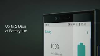 BlackBerry KEY2  2 Day Battery Life [upl. by Fitzhugh]