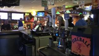 NJs Best Bars Timelapse look at Mad Batter Charlies Bar and CView Inn [upl. by Mcclelland382]