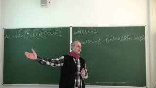 Theoretische Informatik Vorlesung Nr 9 [upl. by Gabey18]