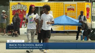 Hopewell BacktoSchool Bash [upl. by Blen388]