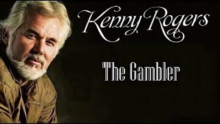 The Gambler  Kenny Rogers Karaoke [upl. by Zsa Zsa227]