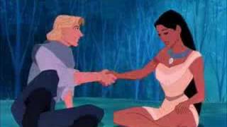 Pocahontas fandub ready scene Acquaintance [upl. by Alyahsat]