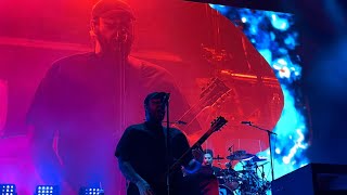 Breaking Benjamin  Evil Angel ft Ben Jr Live  Germania Insurance Amphitheater Austin 2024 [upl. by Pearman]