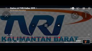 Sation id TVRI Kalbar My WILL Lyric Inuyasha 2019 [upl. by Neff]