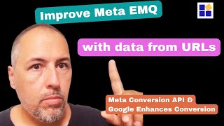 Improve Meta EMQ or Google Enhanced Conversions with URL Data [upl. by Concha]