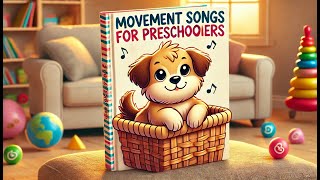 Movement songs for preschoolers  Happy Kid [upl. by Caron413]