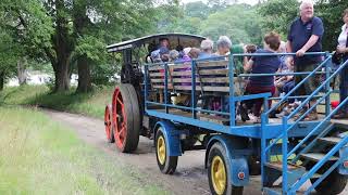 Boconnoc Steam Fair [upl. by Schwartz]