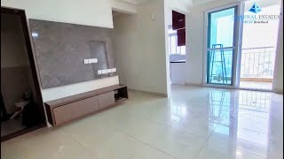 Modern and Spacious 2BHK Residential Apartment for Rent in Varthur Bangalore East  Agarwal Estates [upl. by Hedi]