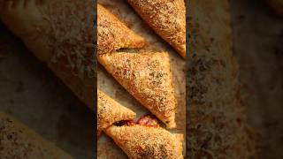 Pepperoni Pizza Pockets [upl. by Yrogerg227]