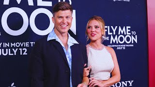 New Update Breaking News Of Scarlett Johansson and Colin Jost  It will shock you [upl. by Willcox]