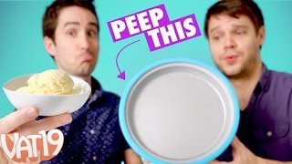 Peep This Sweet Spot Ice Cream Maker  Ep 23 [upl. by Downes]