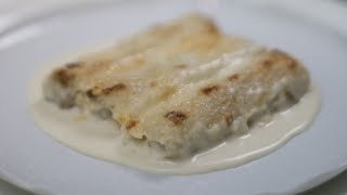 Carme Ruscalleda nos prepara su legendaria receta de canelones [upl. by Storfer989]