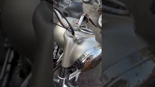 Old Model Bullet Electra Sound Setting Came Setting Rubbing Buffing amp Service shortsfeed viral [upl. by Cherilynn]