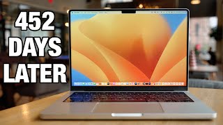 MacBook Pro 14quot in 2023 The Best Laptop Except LONG TERM REVIEW [upl. by Alegre]