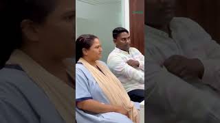 Successful Uterine Fibroid Treatment Without Surgery at StemRx Hospital  Testimonial in Hindi [upl. by Nnalyrehs339]