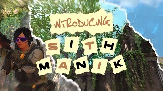 Introducing Sith Manik Call of Duty Sniping Montage [upl. by Anivek]