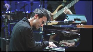 Tigran Hamasyan  Love Song Berklee Middle Eastern Fusion Ensemble [upl. by Antonella557]