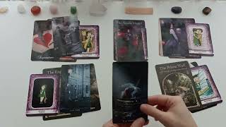 Eril Dişil Enerji Açılımı Tarot [upl. by Zelda]